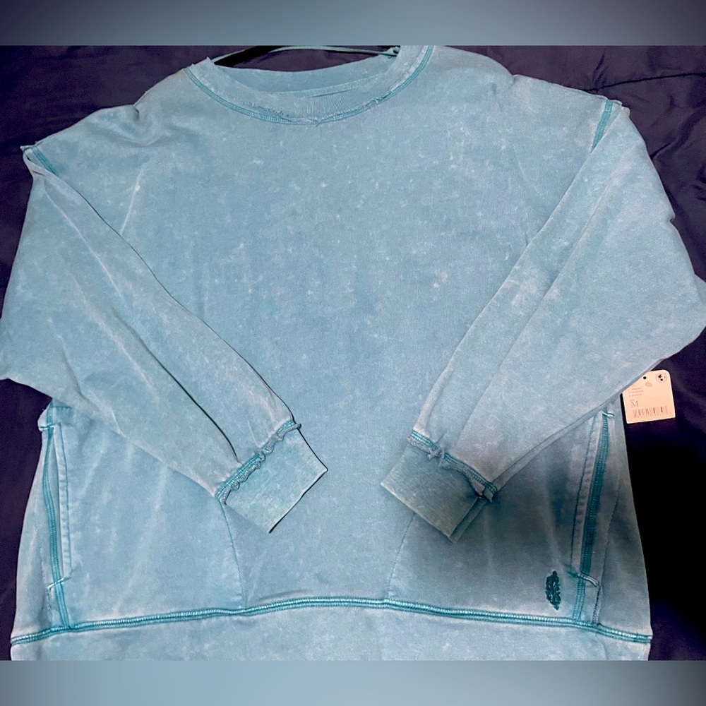 NWT FP Movement Pullover